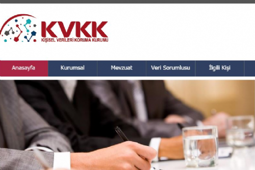 Yurt İçinde Yerleşik Gerçek veya Tüzel Kişi Veri Sorumlularının VERBİS Kayıt ve Bildirim Aşamaları